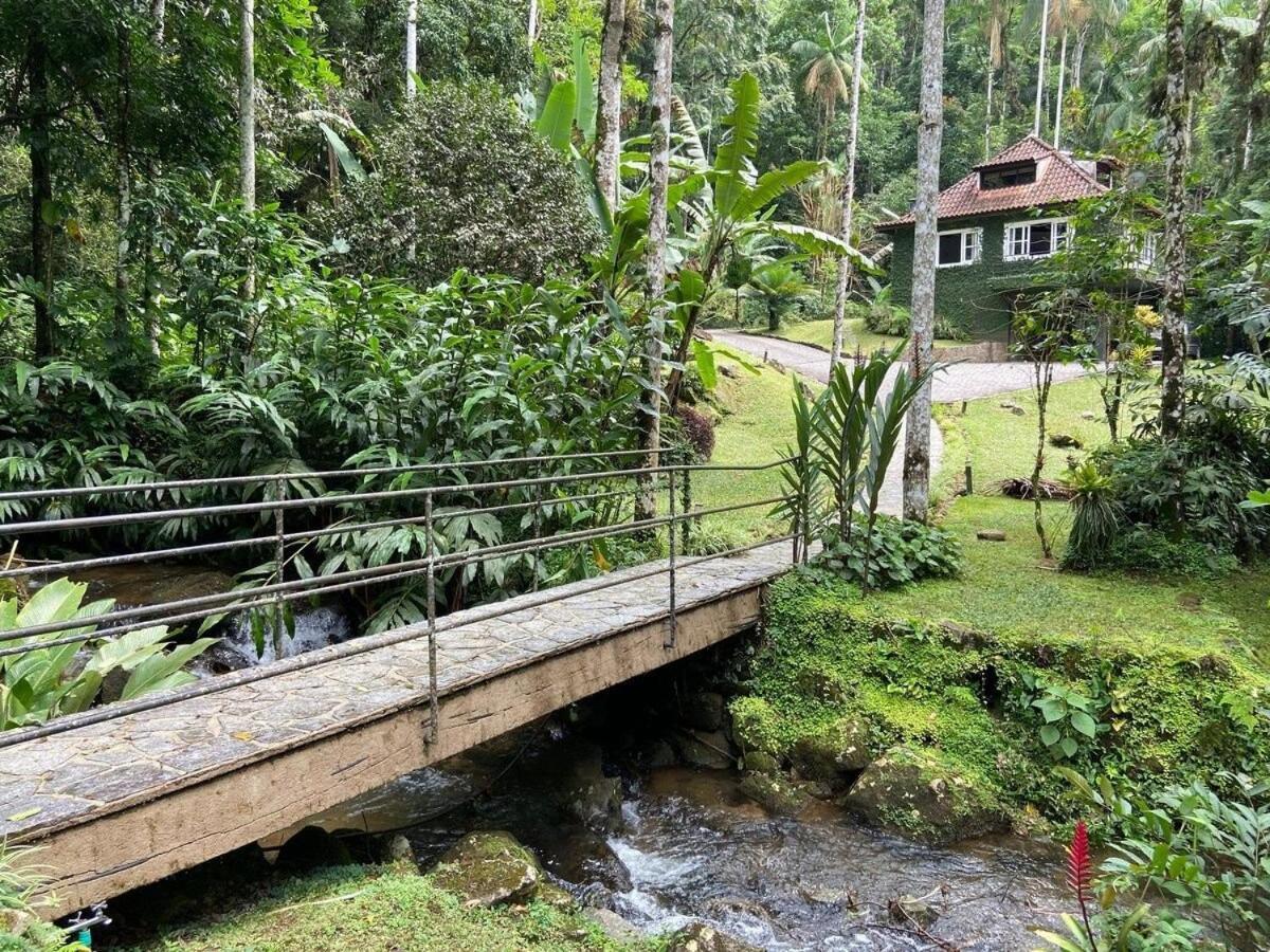 Dingo - Refugio Romantico Em Meio A Natureza Penedo  Ngoại thất bức ảnh