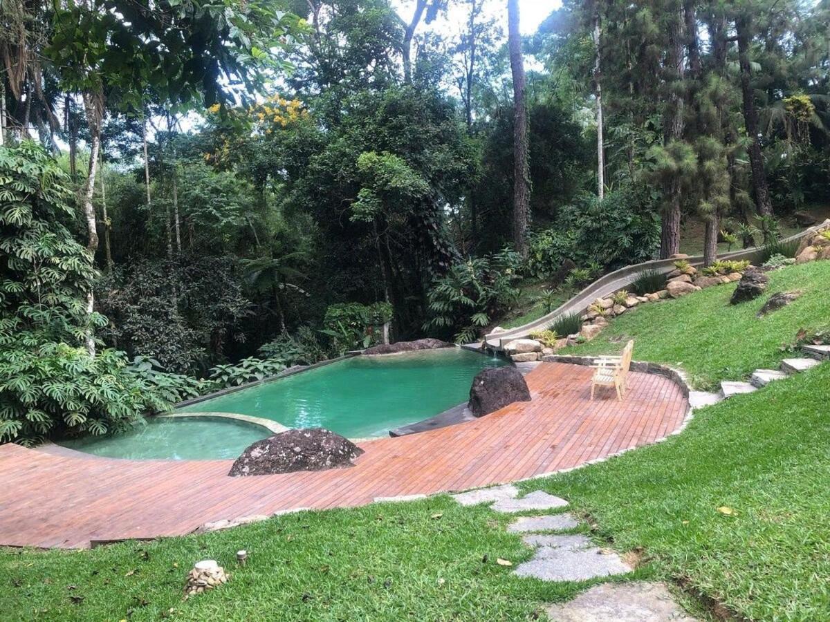 Dingo - Refugio Romantico Em Meio A Natureza Penedo  Ngoại thất bức ảnh