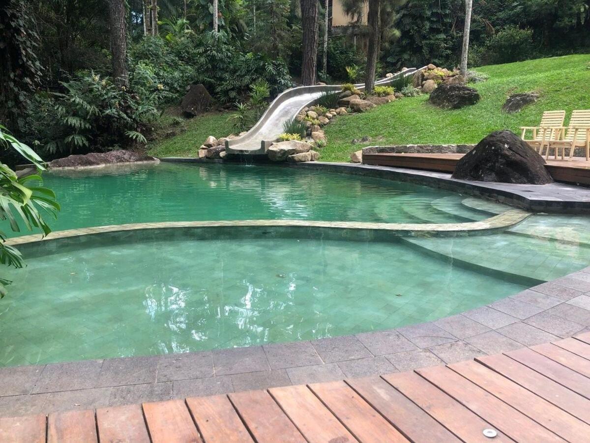 Dingo - Refugio Romantico Em Meio A Natureza Penedo  Ngoại thất bức ảnh